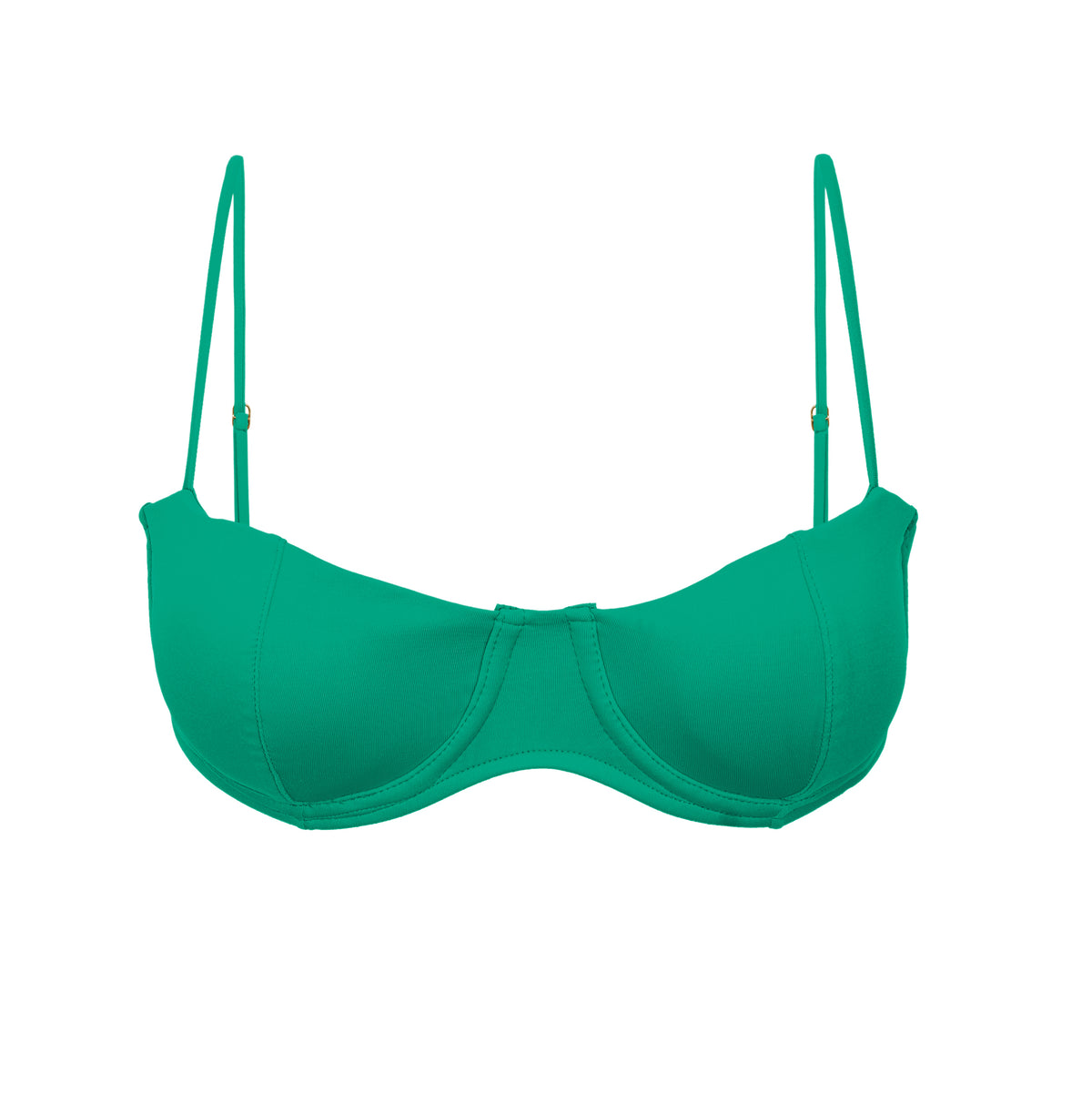 Product Front: Wednesday In Hawaii By Rio De Sol Bikini Tops Top Valley Coral