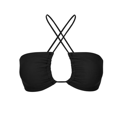 Product Front: Rio De Sol Bikini Tops Top Nero Camille
