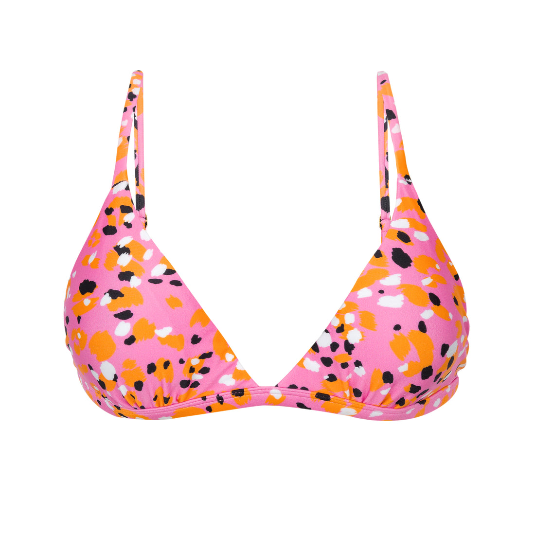 Product Front: Rio De Sol Bikini Tops Top Sweet-Camo Tri-Fixo