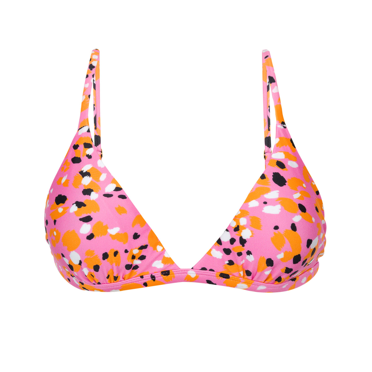Product Front: Rio De Sol Bikini Tops Top Sweet-Camo Tri-Fixo