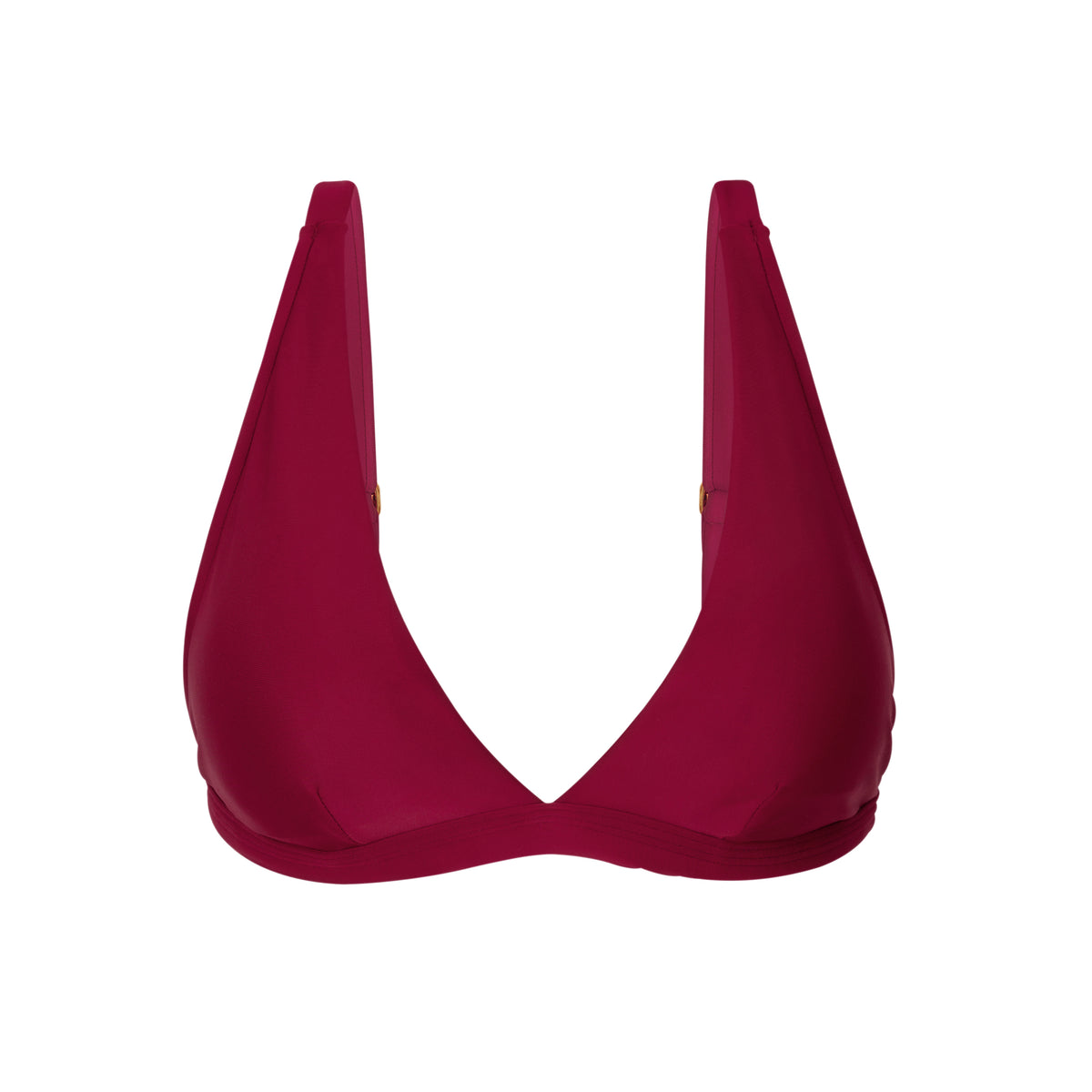 Product Front: Rio De Sol Bikini Tops Top Touch-Carmim Alba