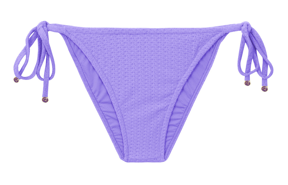 Product Front: Rio De Sol Bikini Bottoms Bottom Bora-Lavanda Lacinho
