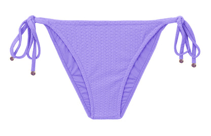 Product Front: Rio De Sol Bikini Bottoms Bottom Bora-Lavanda Lacinho
