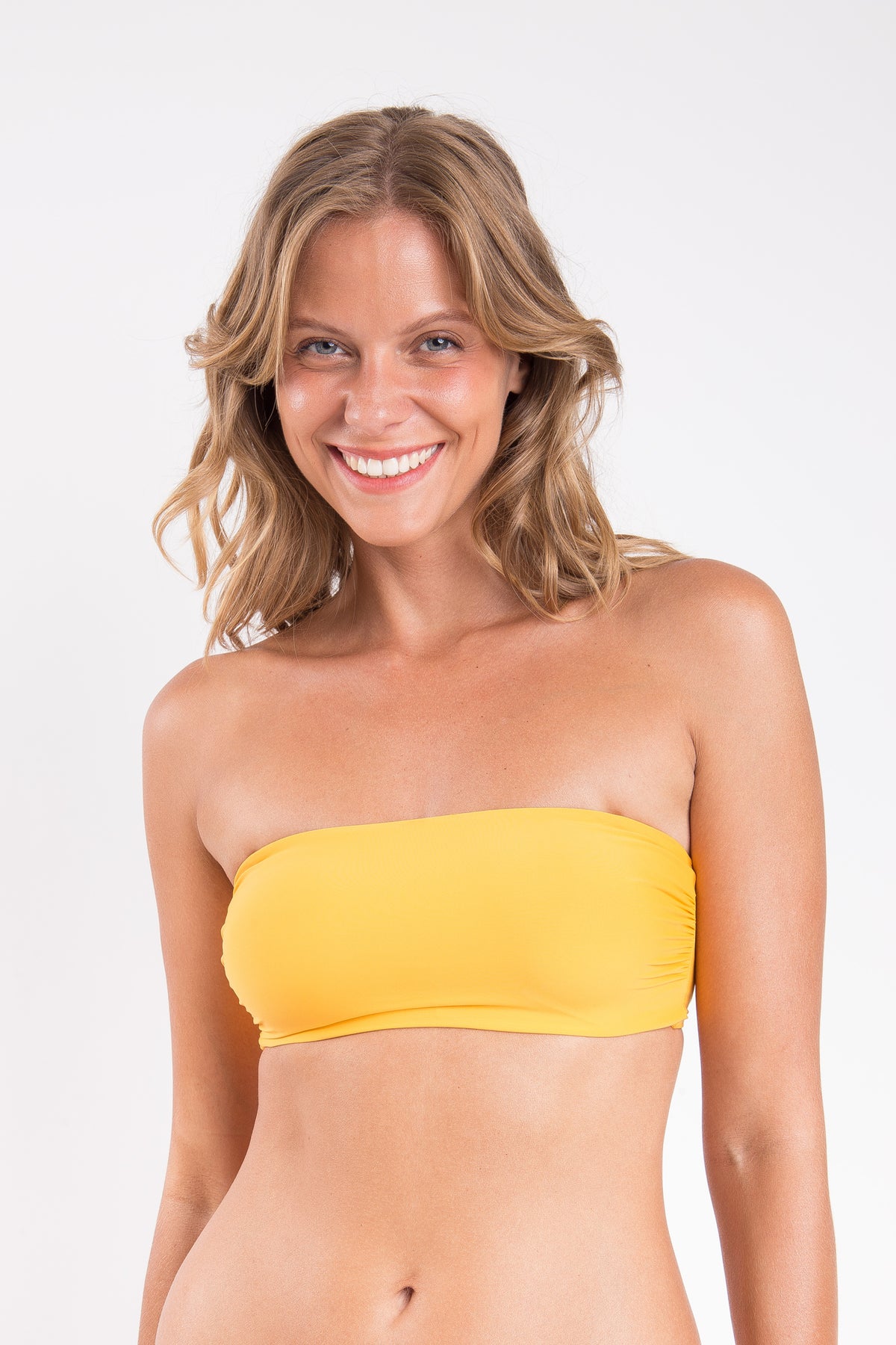 Gallery: Rio De Sol Bikini Tops Top Solar Bandeau-Reto
