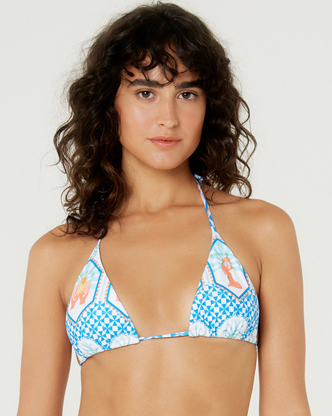 Gallery: Blueman Bikini Tops Top Egito Tahity Golden
