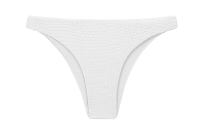 Product Front: Rio De Sol Bikini Bottoms Bottom Bora-White Leblon