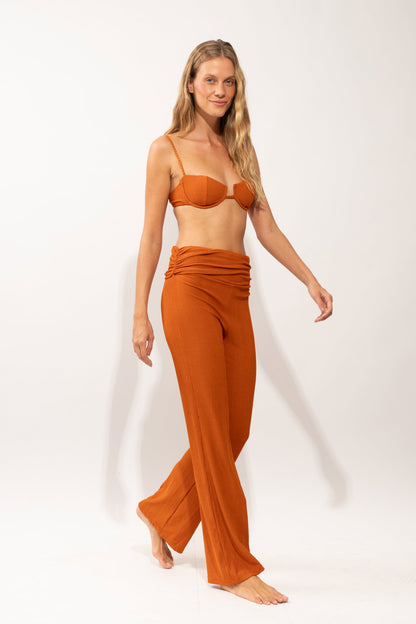 Image 08: Rio De Sol Pants Ferrugo Murana Pants