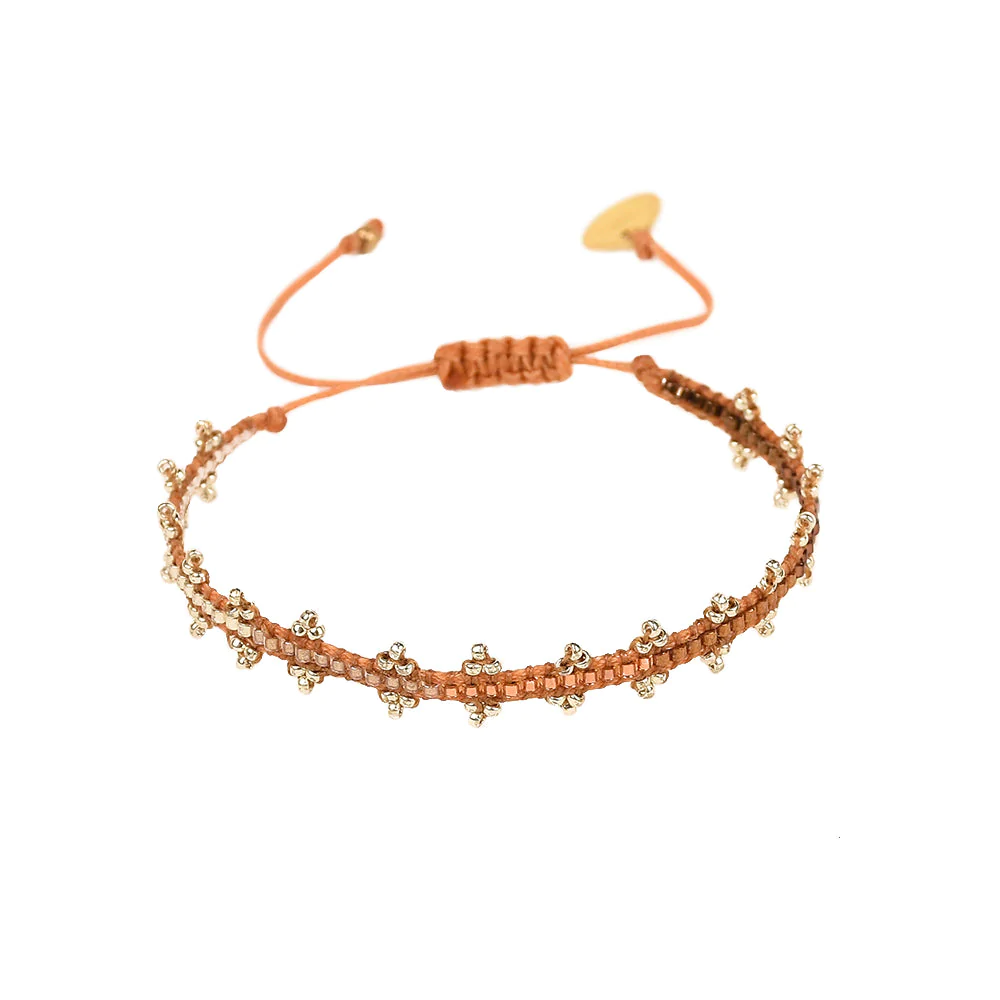 Model Front: Mishky Bracelets Shanty-Be-Xs-10697