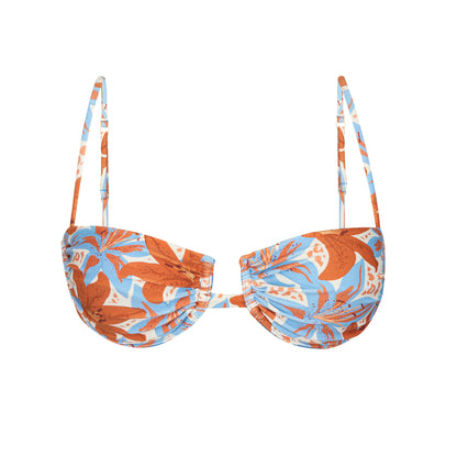 Product Front: Rio De Sol Bikini Tops Top Olyra Zaya