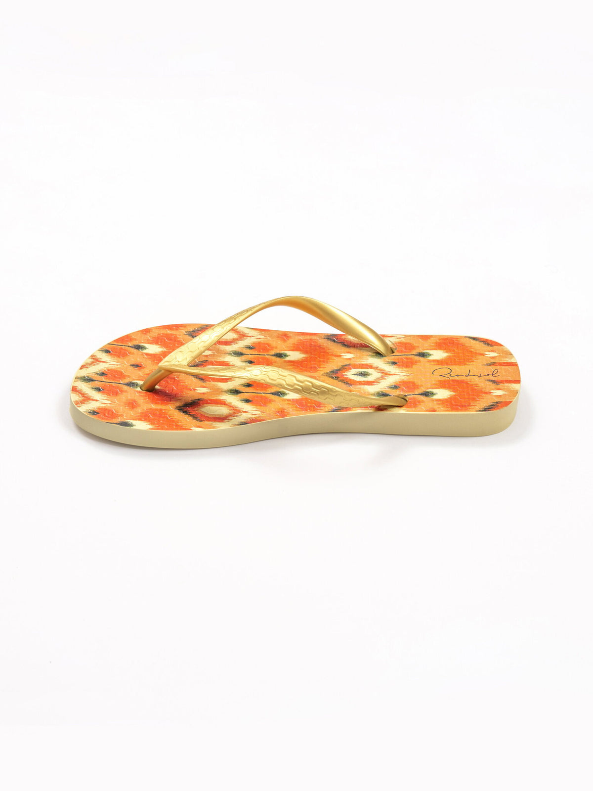 Image 03: Rio De Sol Flip-Flops Maracai Slim