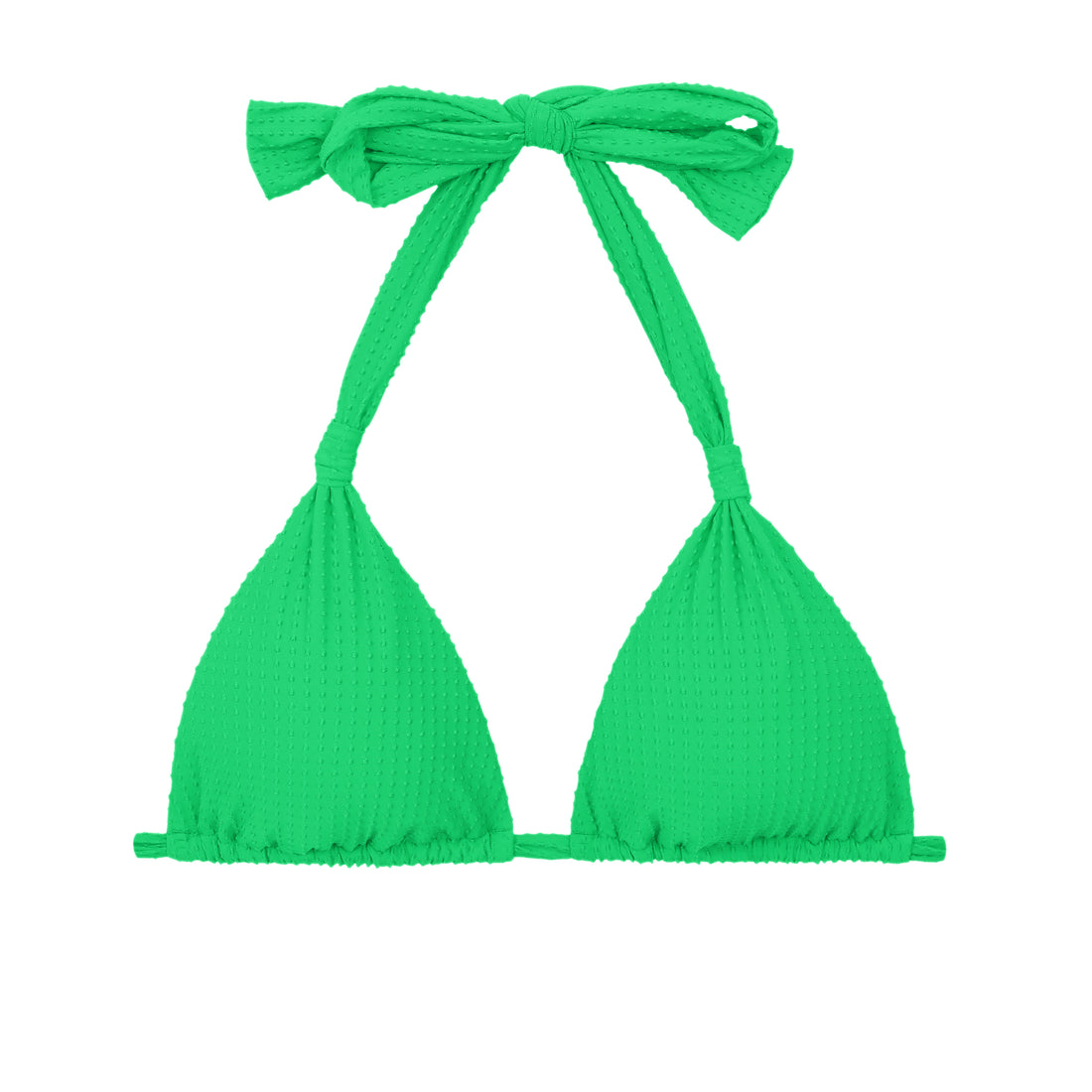 Product Front: Rio De Sol Bikini Tops Top Dots-Energy Mel