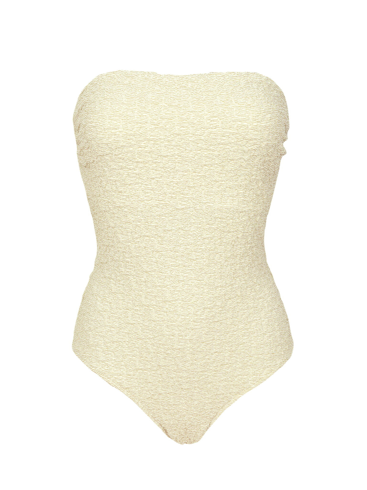 Product Front: Rio De Sol One Piece Swimsuits Brisa-Offwhite Tube-Op