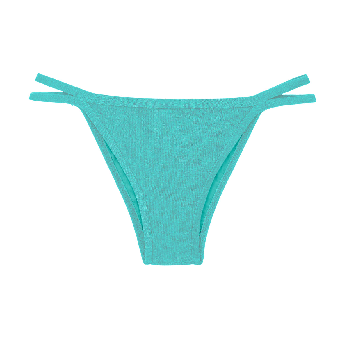 Product Front: Rio De Sol Bikini Bottoms Bottom Malibu-Atol Rio-Duo