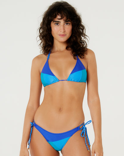 Gallery: Blueman Two Piece Swimwear Bikini Luz Azul