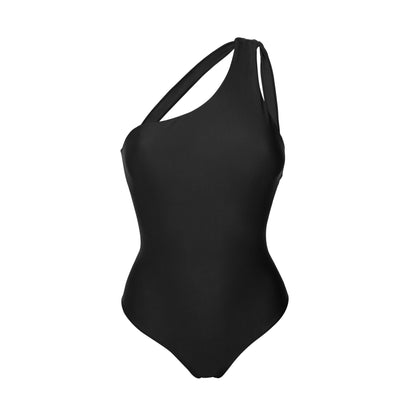 Product Front: Rio De Sol One Piece Swimsuits Touch-Black Sienna