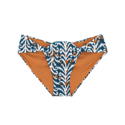 Product Front: Rio De Sol Bikini Bottoms Bottom Ikat Mel-Comfy