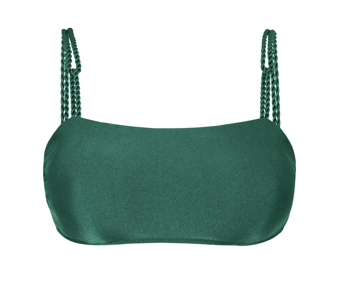 Product Front: Rio De Sol Bikini Tops Top Palace Bandeau-Reto