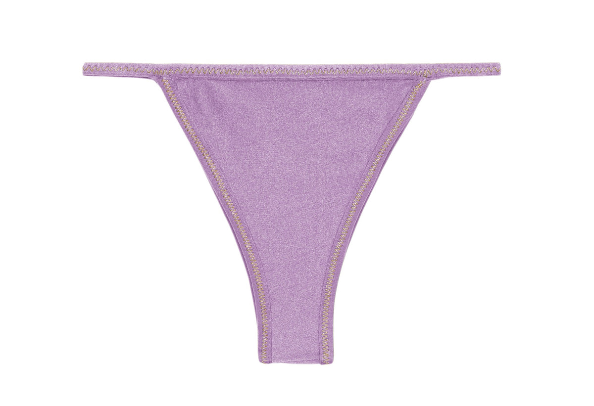 Product Front: Rio De Sol Bikini Bottoms Bottom Shimmer-Harmonia California