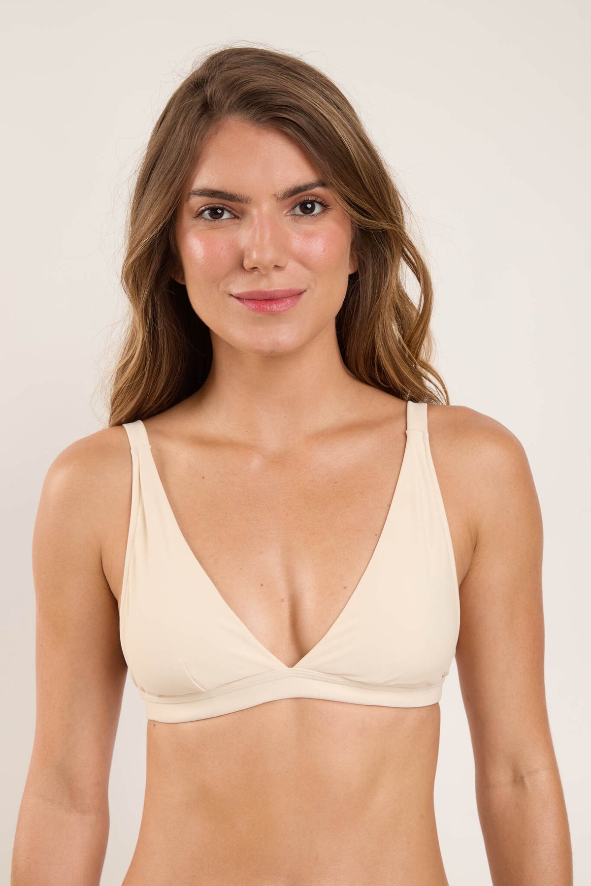 Gallery: Rio De Sol Bikini Tops Top Touch-Natural Alba