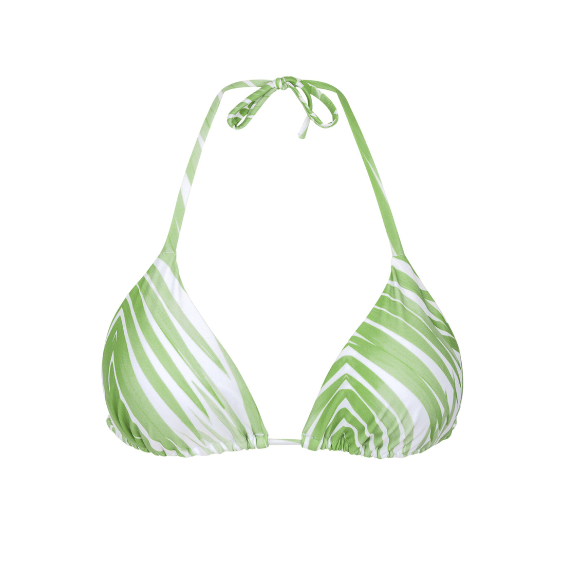 Product Front: Rio De Sol Bikini Tops Top Palms Tri-Inv