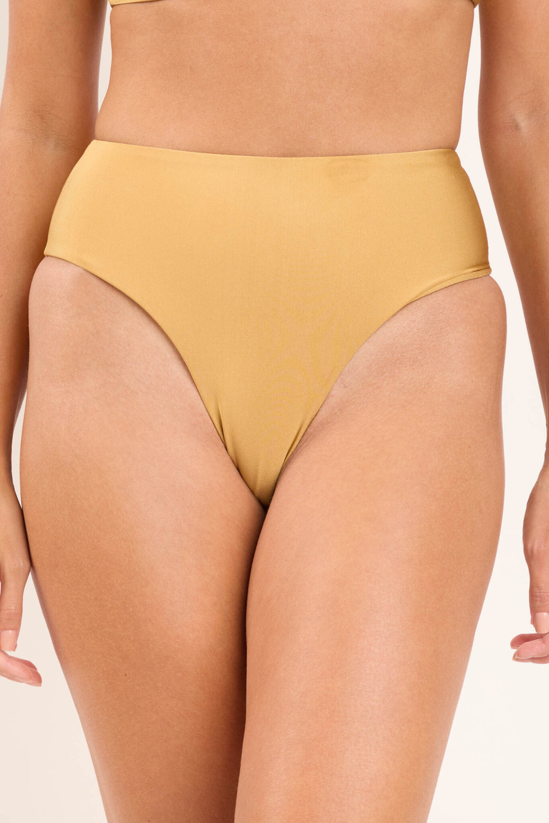 Gallery: Rio De Sol Bikini Bottoms Bottom Fluity-Dourado Hotpants