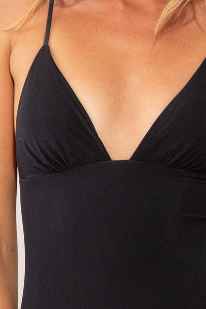 Image 05: Rio De Sol One Piece Swimsuits Malibu-Black Alani-Op