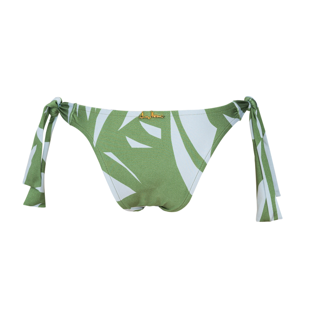 Product Back: Lua Morena Bottom Bottom Brisa-Da-Floresta Laco