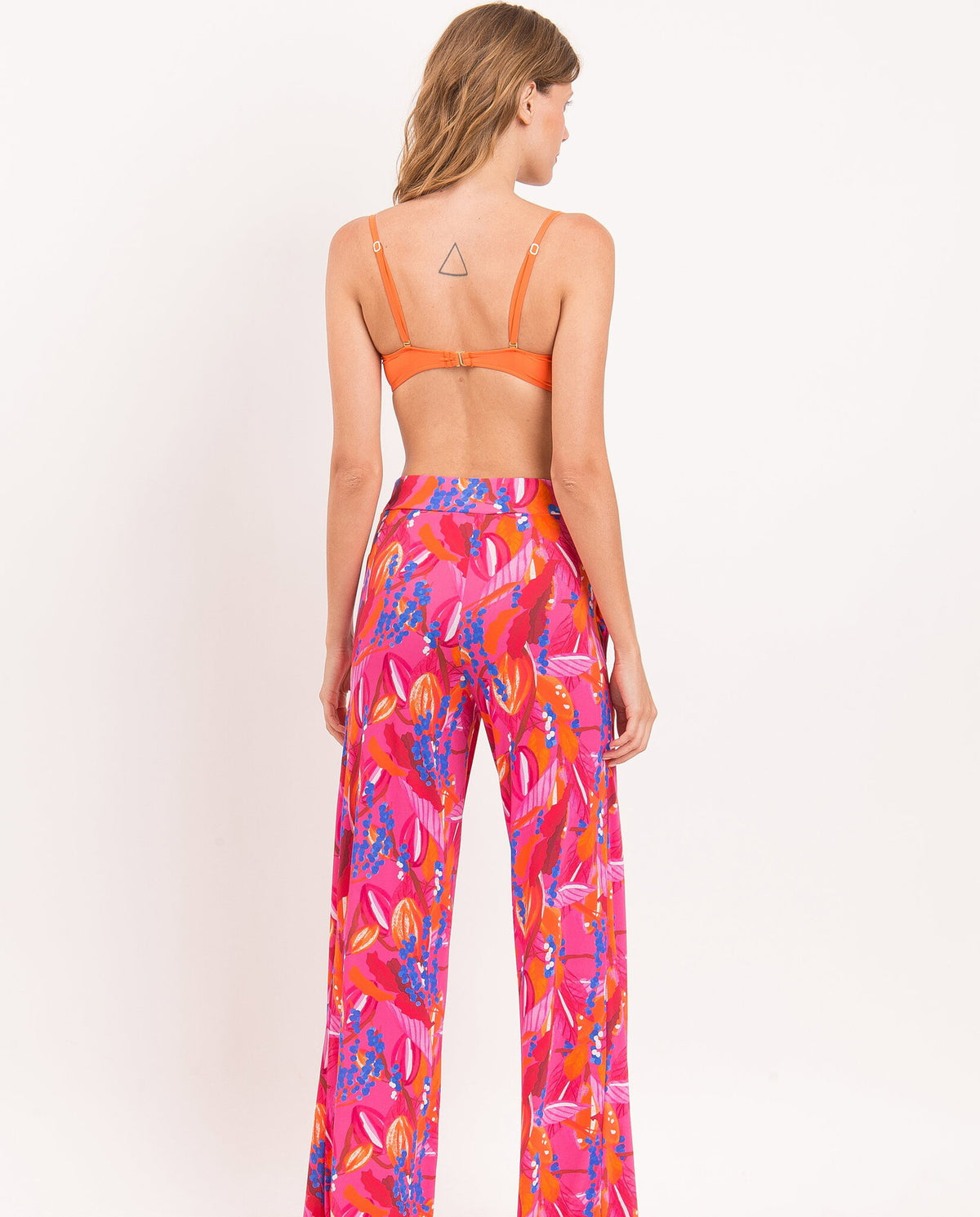 Image 07: Rio De Sol Pants Flavors Wide Pants