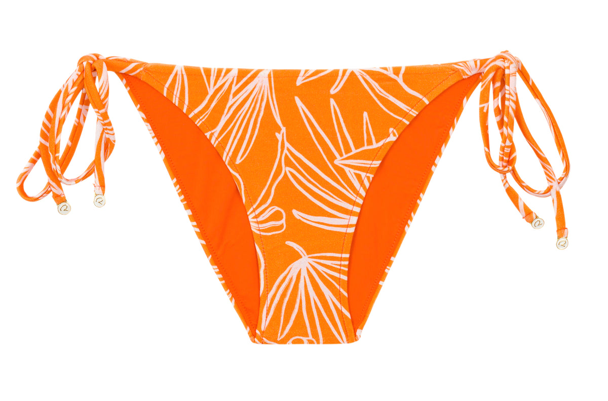 Product Front: Rio De Sol Bottom Bottom Trail-Orange Ibiza-Comfy