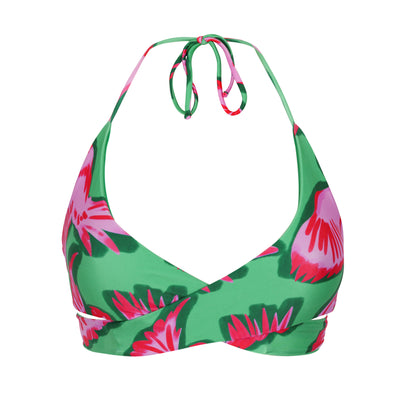 Product Front: Rio De Sol Bikini Tops Top Parrots Kate