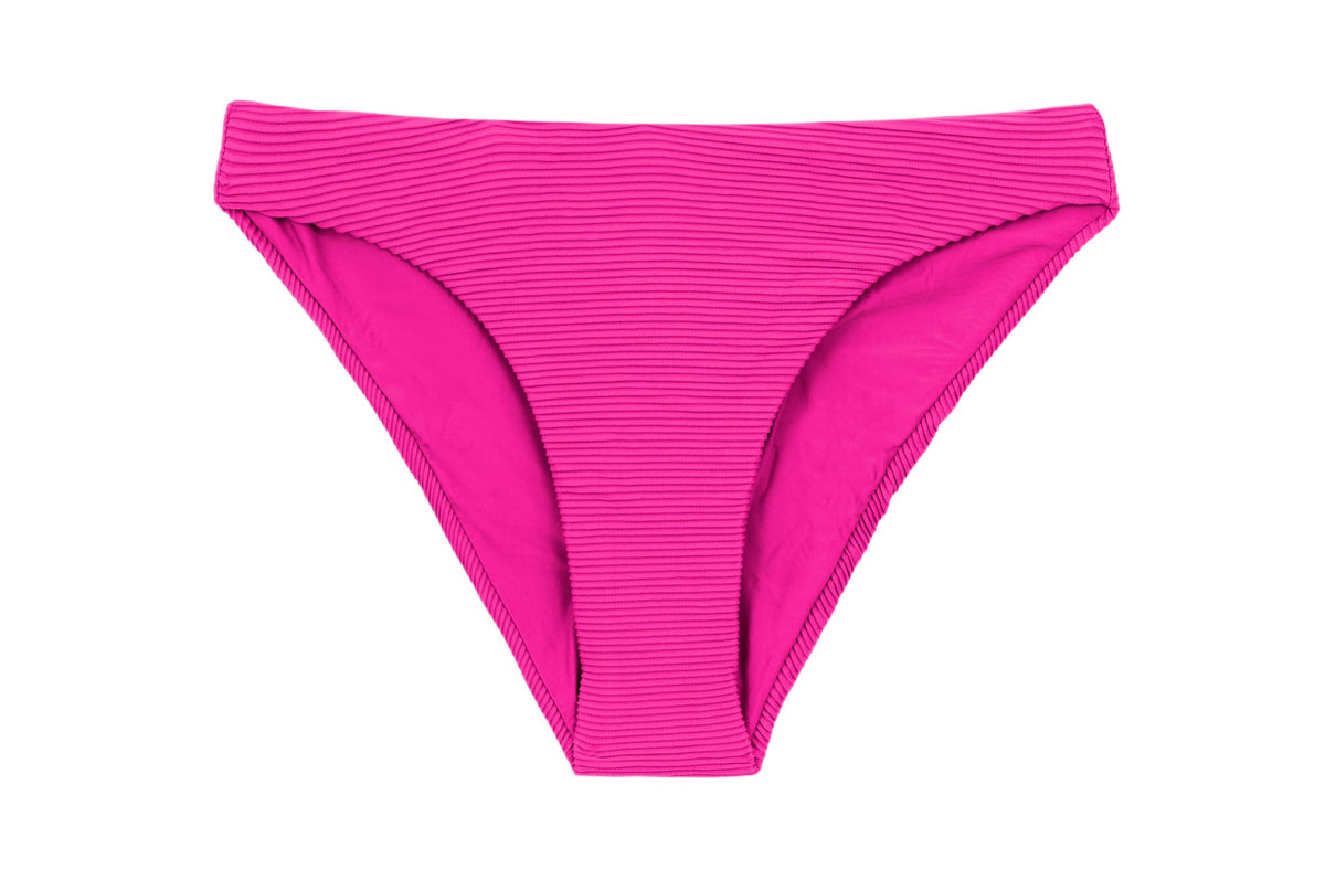 Product Front: Rio De Sol Bikini Bottoms Bottom Cotele-Amaranto Essential-Comfy
