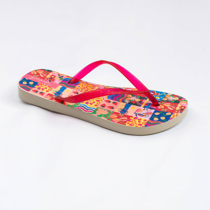 Product Back: Rio De Sol Flip-Flops Love-Trip Slim