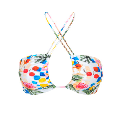 Product Front: Rio De Sol Top Top Al-Mare Camille