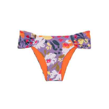 Product Front: Rio De Sol Bikini Bottoms Bottom Garden-Flower Baobi