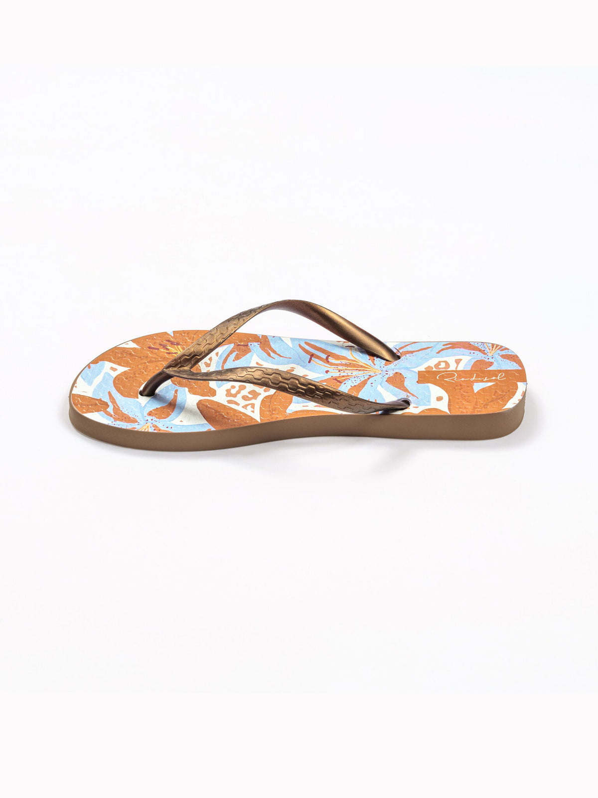 Image 03: Rio De Sol Flip-Flops Olyra Slim