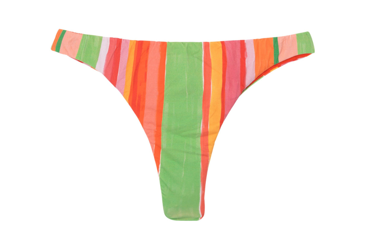 Product Front: Rio De Sol Bikini Bottoms Bottom Utah Leblon-Fio