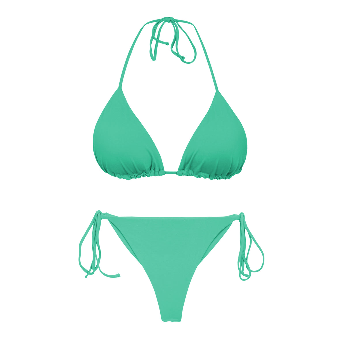 Product Front: Wednesday In Hawaii By Rio De Sol Two Piece Swimwear Set Valley Kauai Kaleia