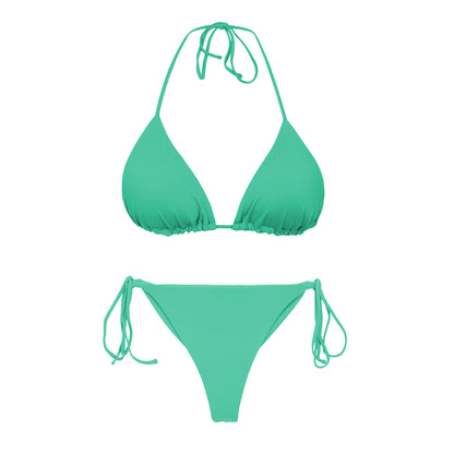 Product Front: Wednesday In Hawaii By Rio De Sol Two Piece Swimwear Set Valley Kauai Kaleia