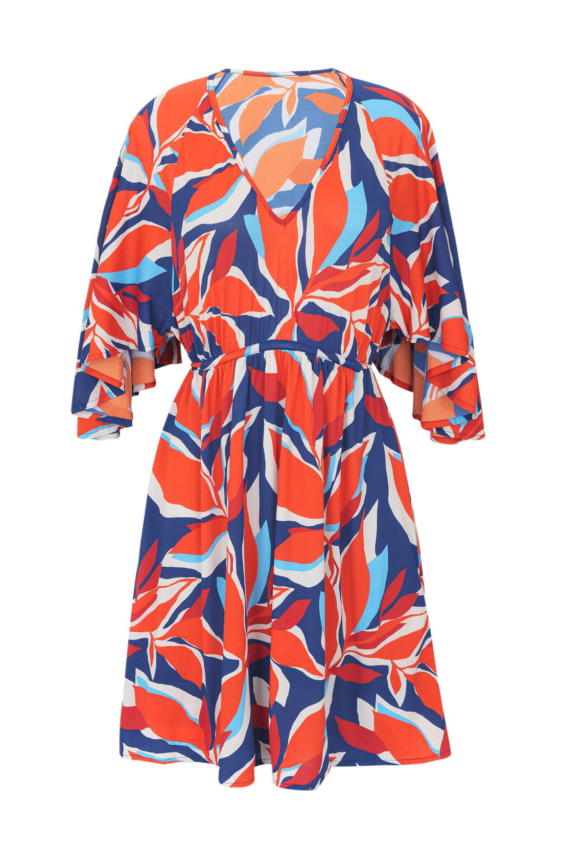 Product Front: Rio De Sol Mini Dresses Leaves Mini Dress
