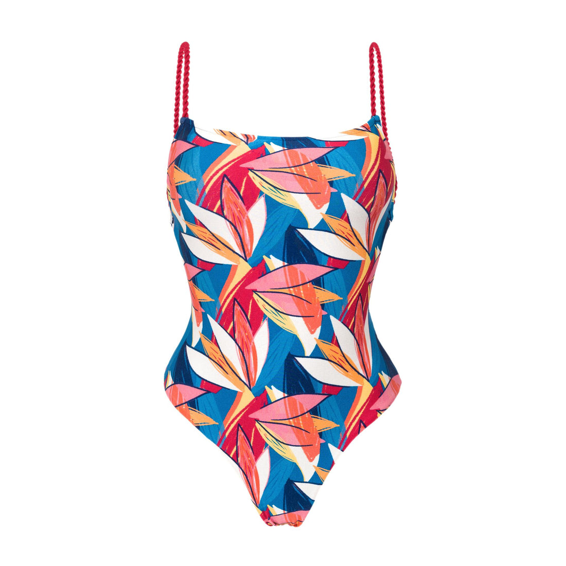 Product Front: Rio De Sol One Piece Swimsuits Maui Ella