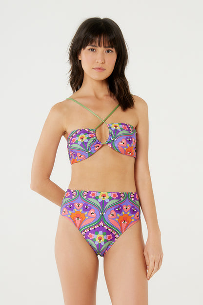 Image 05: Blueman Bikini Bottoms Bottom Surfista Belle Apiculae