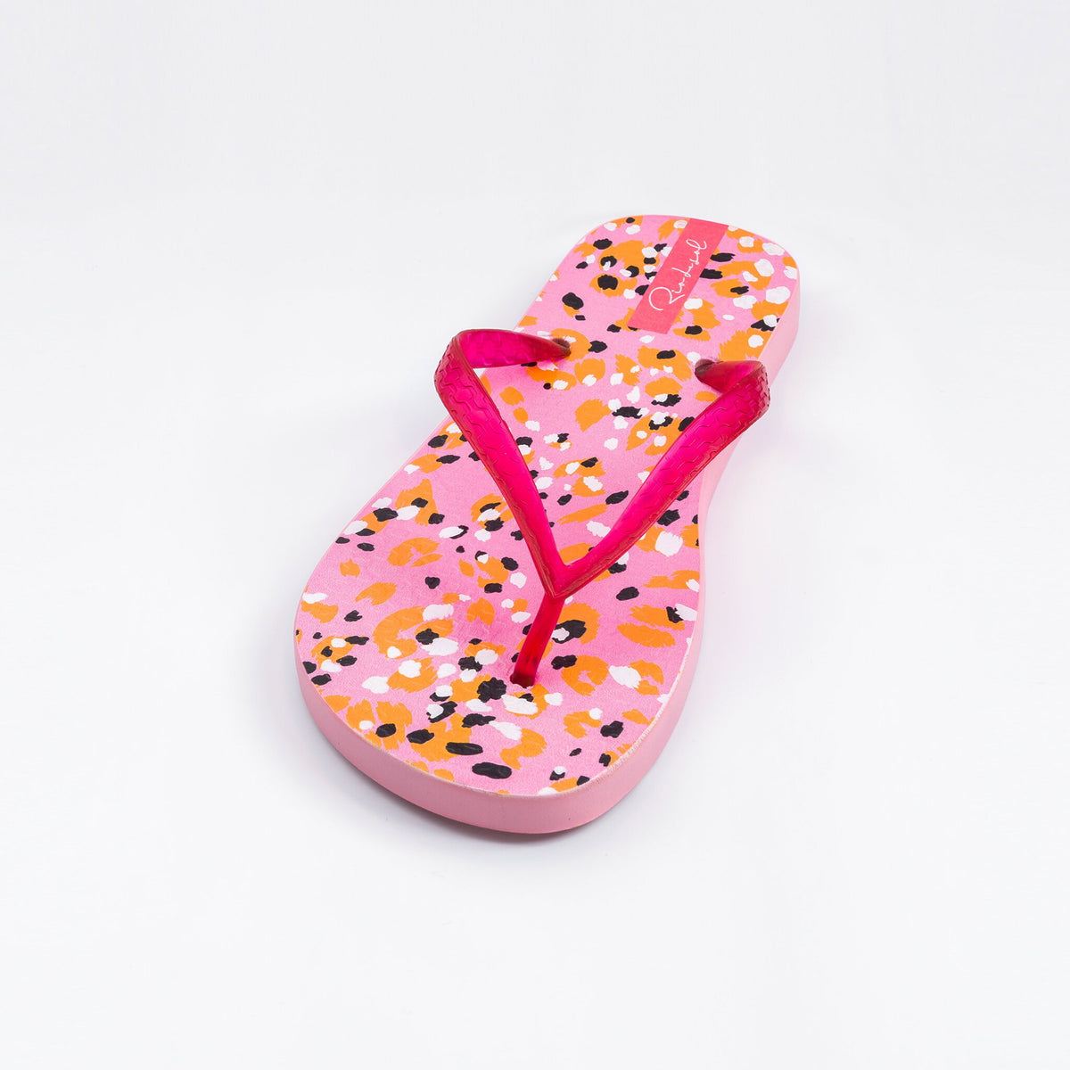 Image 05: Rio De Sol Flip-Flops Sweet-Camo Slim
