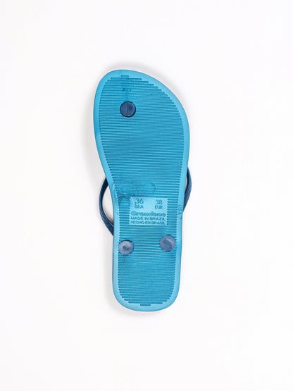 Image 06: Rio De Sol Flip-Flops Azule Slim
