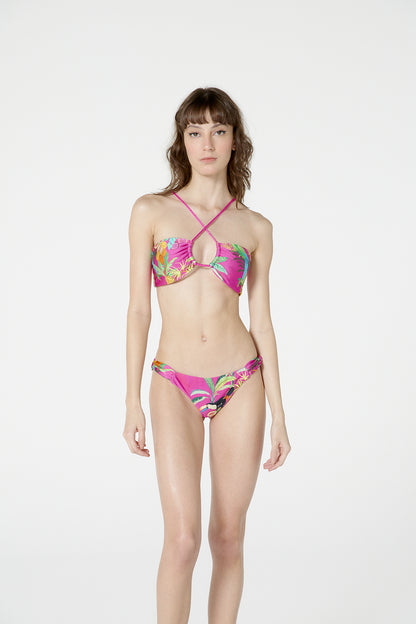 Model Front: Blueman Bikini Tops Top Surfista Pacifico Mata