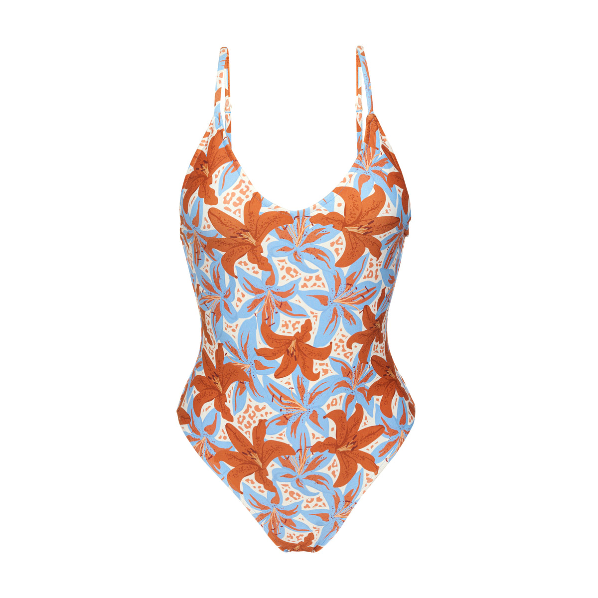 Product Front: Rio De Sol One Piece Swimsuits Olyra Hype