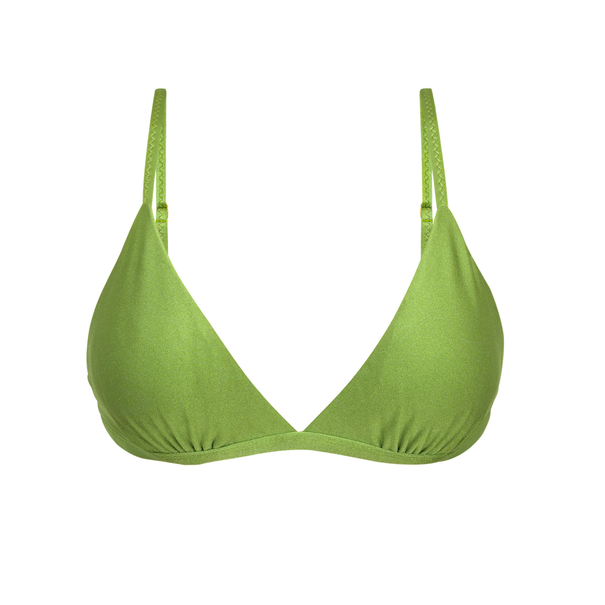 Product Front: Rio De Sol Bikini Tops Top Shimmer-Botanica Tri-Fixo