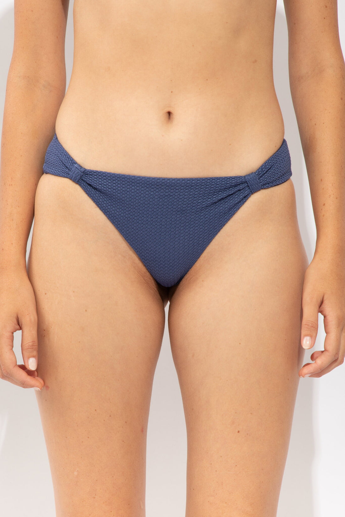 Gallery: Rio De Sol Bikini Bottoms Bottom Carmel-Blue Mel