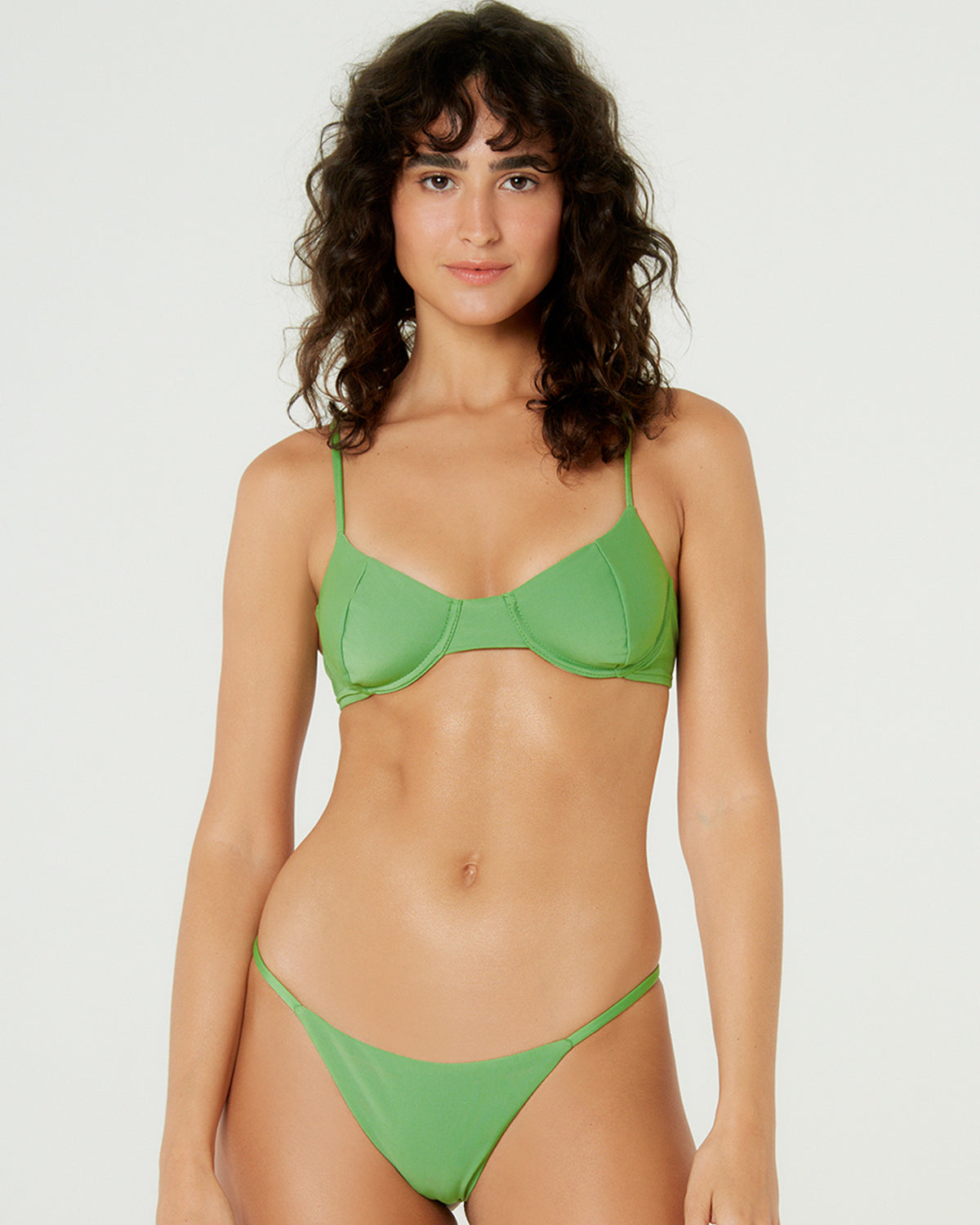 Gallery: Blueman Two Piece Swimwear Pepe New Fox Verde