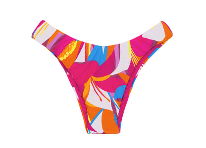 Product Front: Rio De Sol Bikini Bottoms Bottom Antelope High-Leg