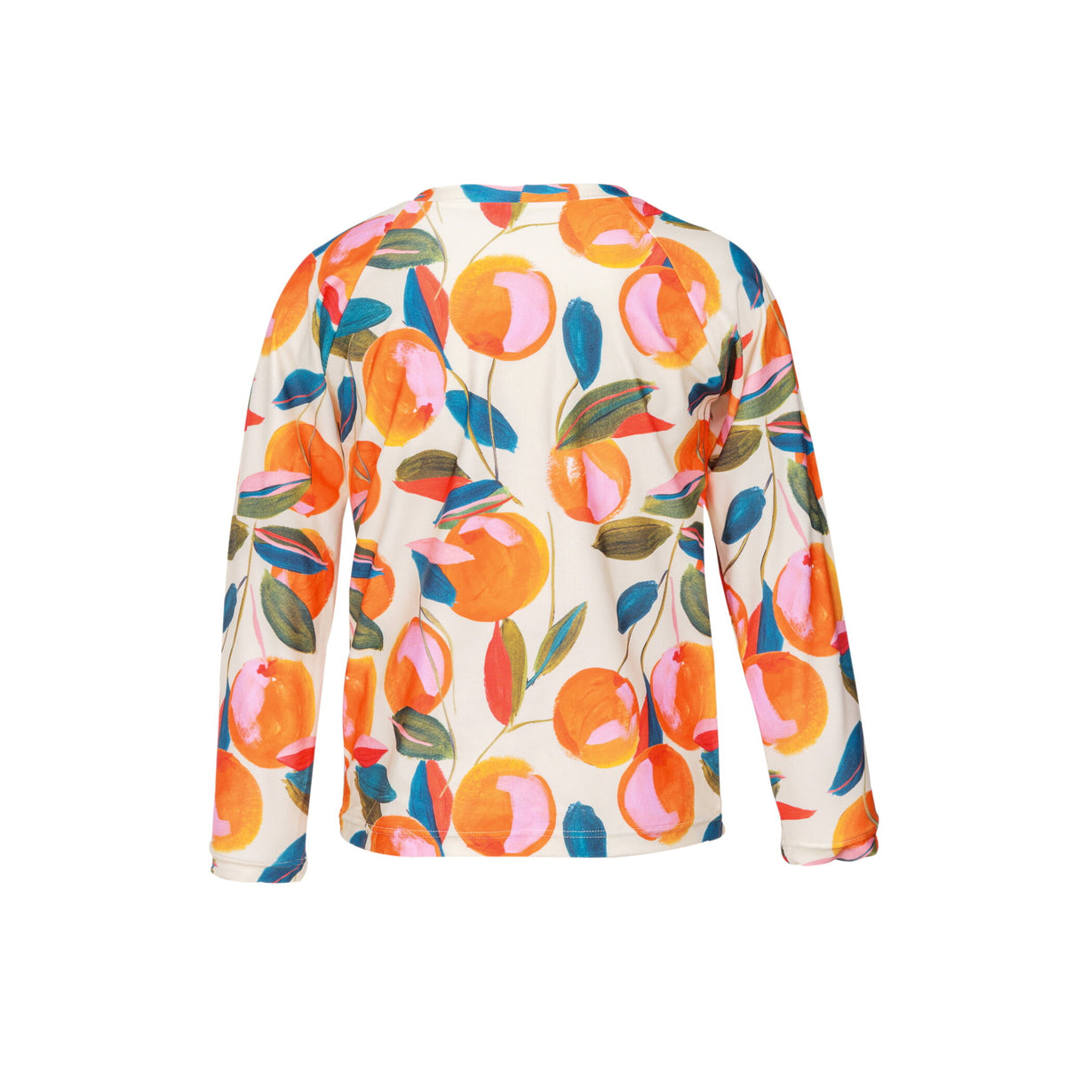 Product Back: Rio De Sol Rash Guard Picnic Rash-Guard Kids